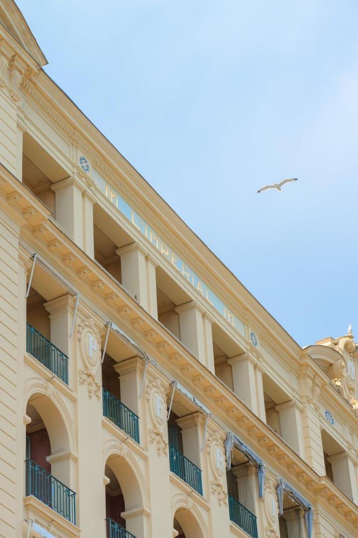 Le Coq Imperial - Parking - Spacieux Menton Kültér fotó