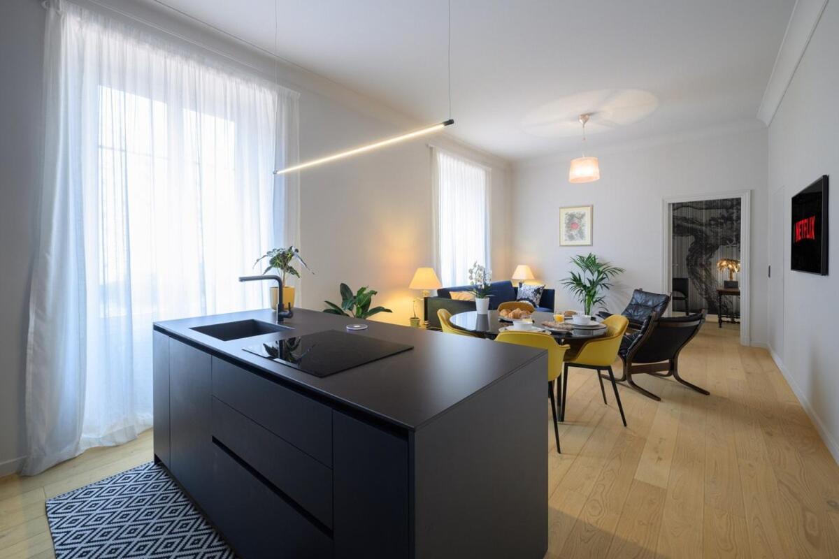 Le Coq Imperial - Parking - Spacieux Menton Kültér fotó