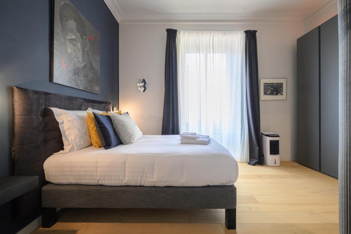 Le Coq Imperial - Parking - Spacieux Menton Kültér fotó