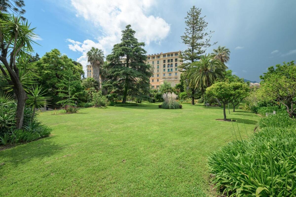 Le Coq Imperial - Parking - Spacieux Menton Kültér fotó